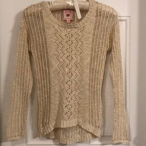 PINK REPUBLIC Girls Sweater